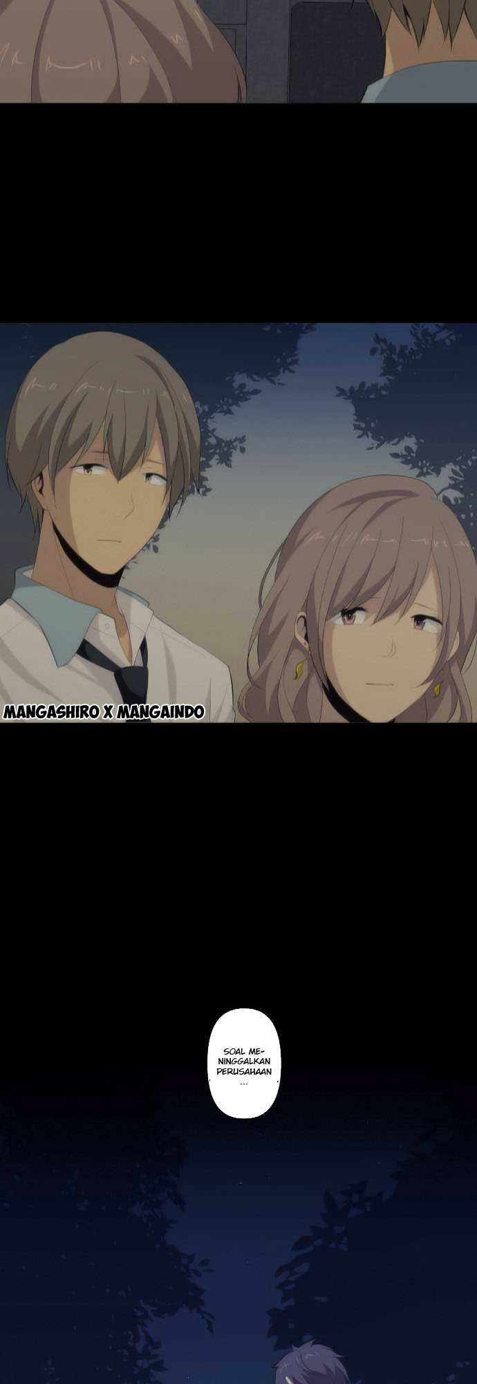 ReLife Chapter 90 Gambar 25